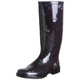 Kenzo rain boots! I ordered these today as my Nine West rain boots got ...