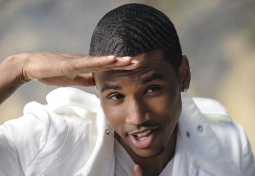 Pictures Of Trey Songz As A Baby. Trey+songz+ready+album+