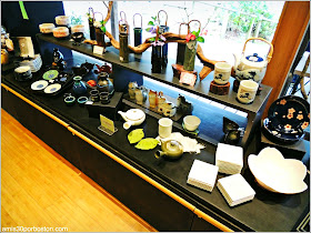 Tienda Japanese Tea Garden: San Francisco