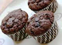 Cara Membuat Kue Muffin Coklat Spesial