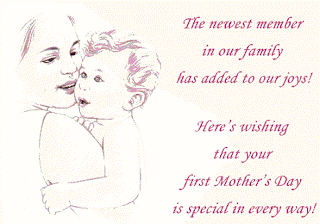 Mother's Day 2012 Greeting Card