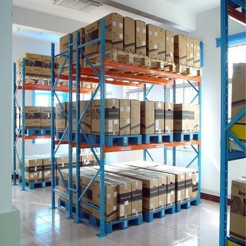 SELECTIVE PALLET RACKING (SPR) | WAREHOUSE HEAVY DUTY RACK SYSTEM