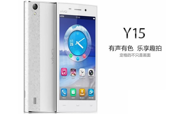 Spek Vivo Y15