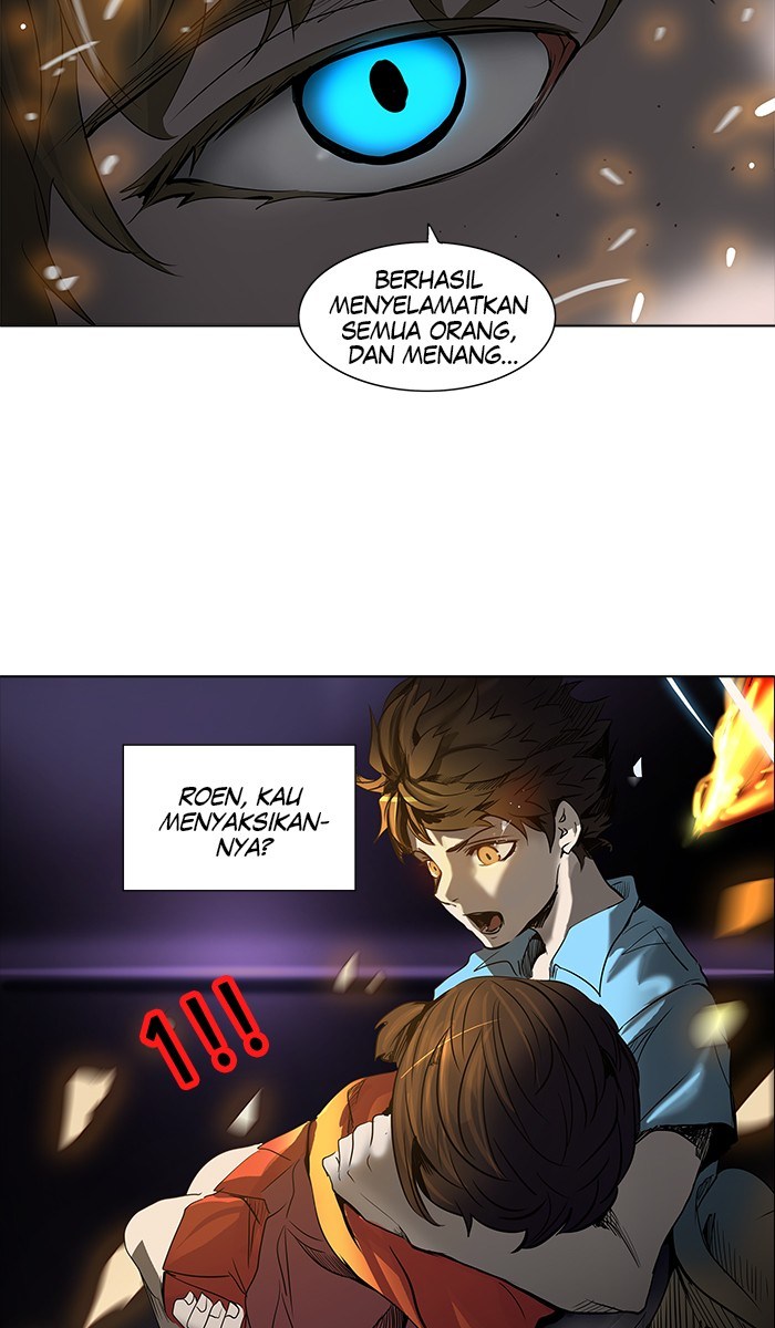 Webtoon Tower Of God Bahasa Indonesia Chapter 272