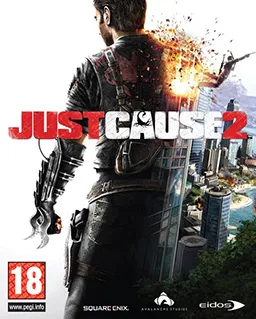 JUST CAUSE 2