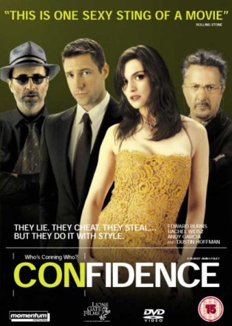 2003 Confidence