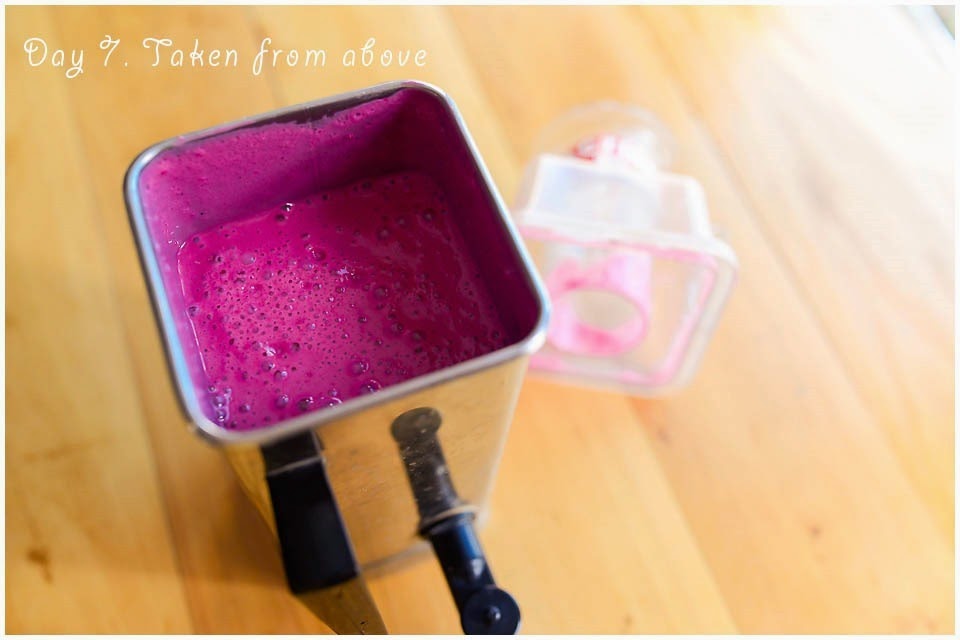 7 taken from above beet smoothie2