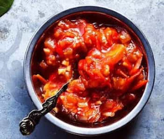Tomato Chilli Dressing
