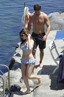 Kelly Brook, Thom Evans, Ischia, Italy, Ischia luxury hotels, Ischia find hotel, Ischia luxury hostel, travel in Ischia, Itali cheap travel, trip, Italy vacation, Italy luxury hotel, Italy travel