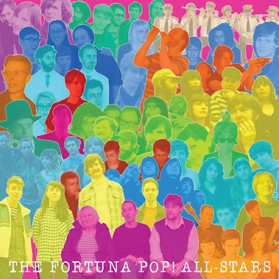 THE FORTUNA POP! ALL-STARS -  You Can Hide Your Love Forever 