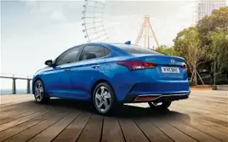 Hyundai Accent full option 2023
