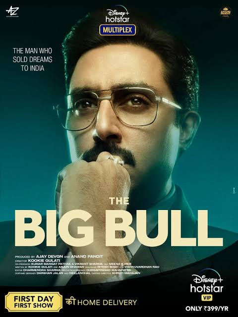 The Big Bull (2021) Movie Download {Hindi} WEB-DL 480p [450MB] || 720p [1GB] || 1080p [3.7GB] by 9xmovieshub.in