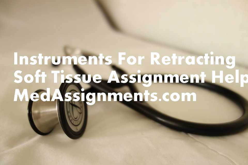 Armamentarium For Basic Oral Surgery Assignment Help