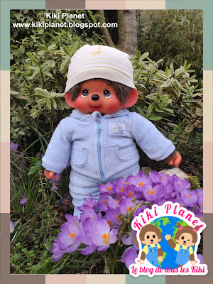 kiki monchhichi