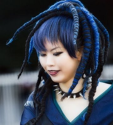 Fashion Harajuku Hairstyles