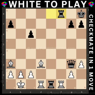 Chess Puzzle: Find the Mistake and Checkmate in One Move