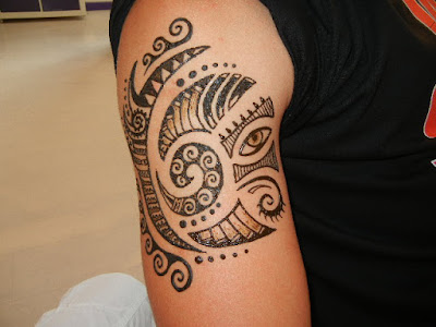 Mehndi Tattoos for boys