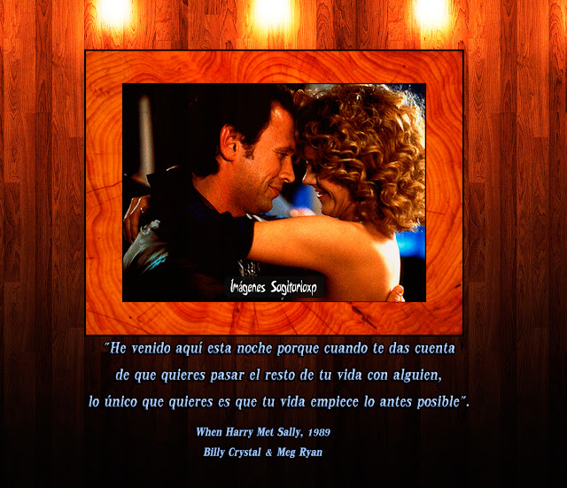 Harry y Sally  | Frases de Película