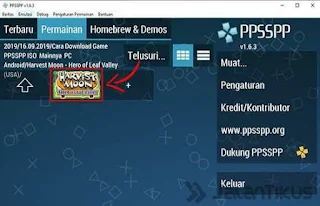 PPSSPP PSP Emulator