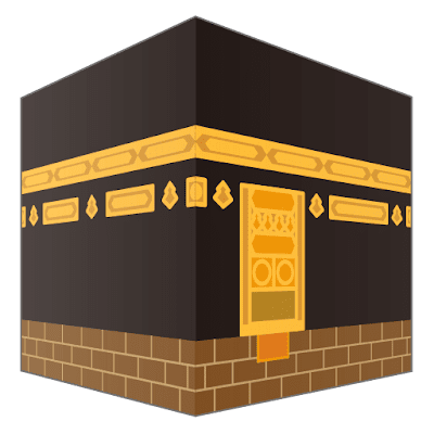 Image Icon Ka'bah - Alif MH - Shagir