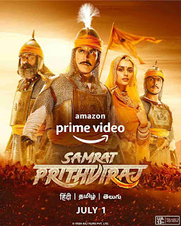 Samrat Prithviraj (2022) Bollywood Hindi Full Movie Download HDSamrat Prithviraj (2022) Bollywood Hindi Full Movie Download HD