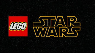 Lego Star Wars title