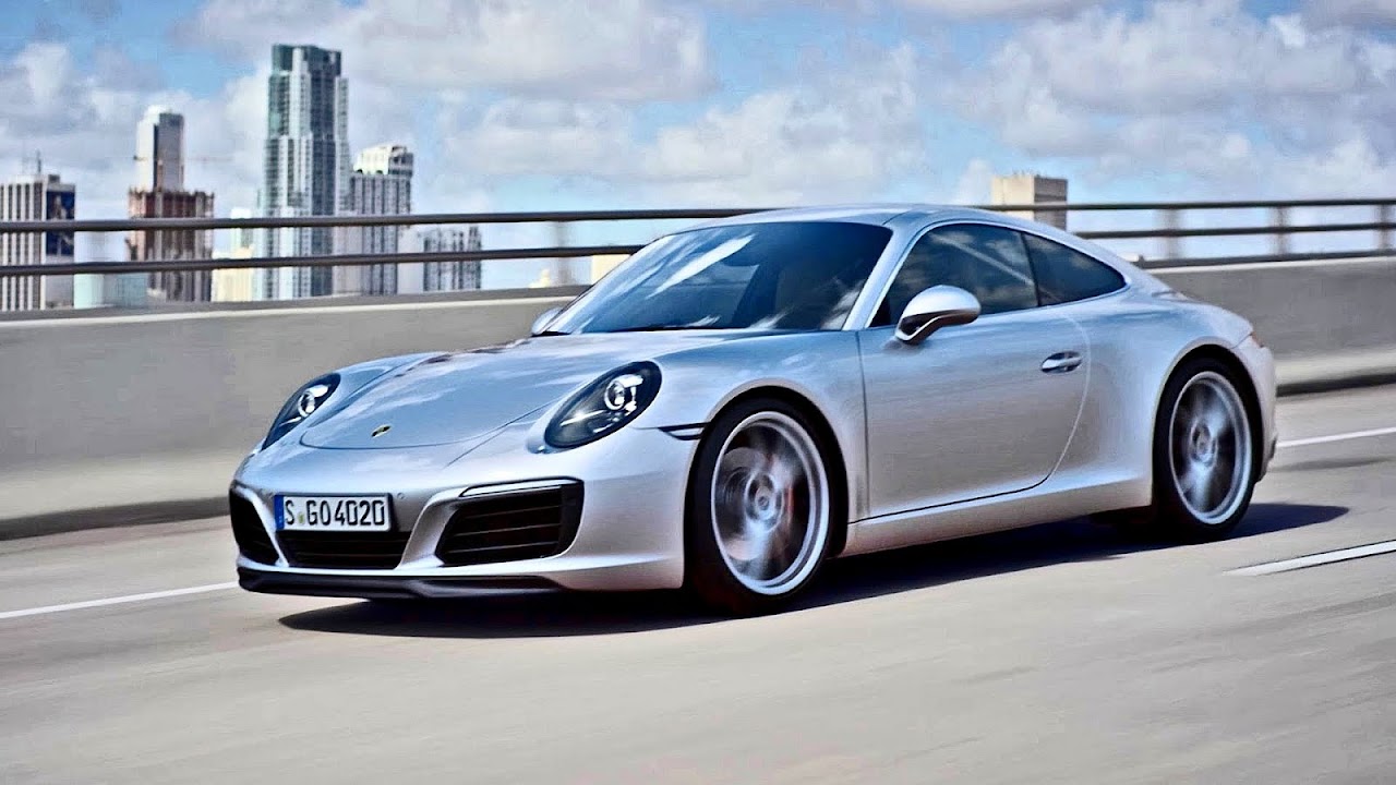 Porsche 911 Starting Price