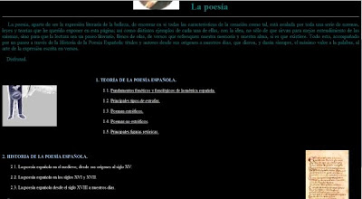 La Poesía de Apoloybaco.com