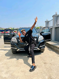 Comedian Funnybros has just Acquired a Benz Car
