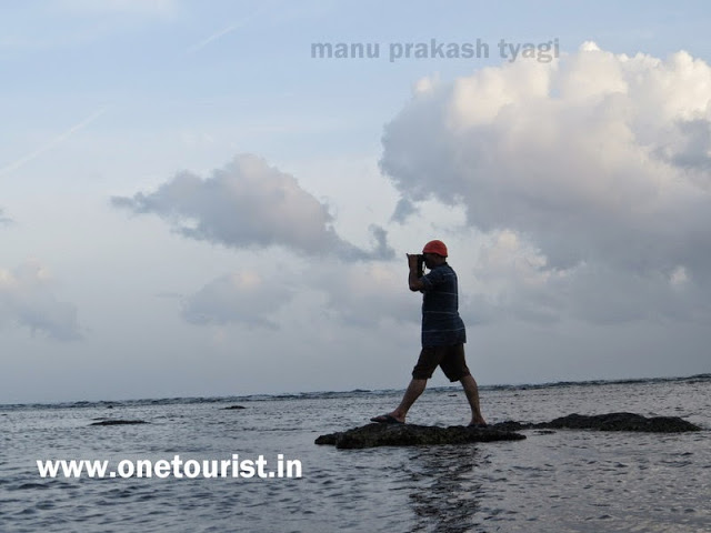 Kalipur beach , diglipur anadaman