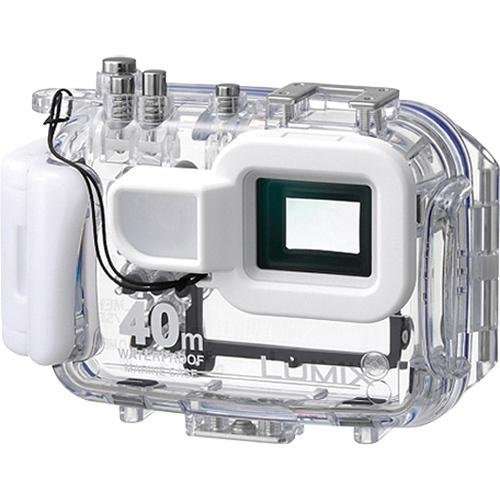 Panasonic DMW-MCFT2 Underwater Marine Case for DMC-TS2 and DMC-FT2 Lumix Digital Cameras