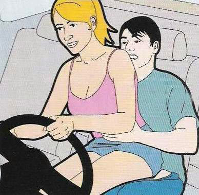 Having Sex in Your Car