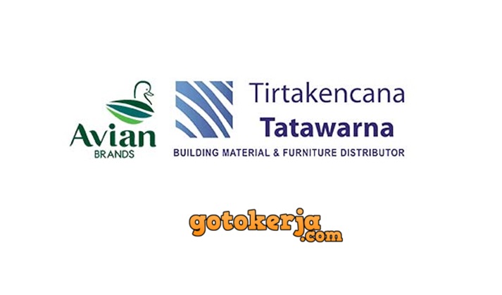 Lowongan Kerja PT Tirtakencana Tatawarna (Avian Brands)