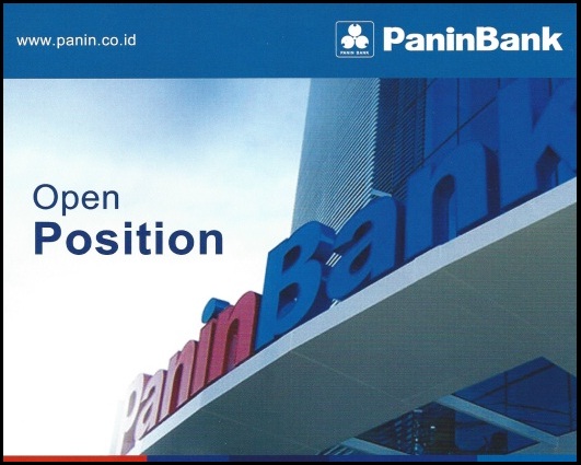 LOKER PERBANKAN PANIN BANK