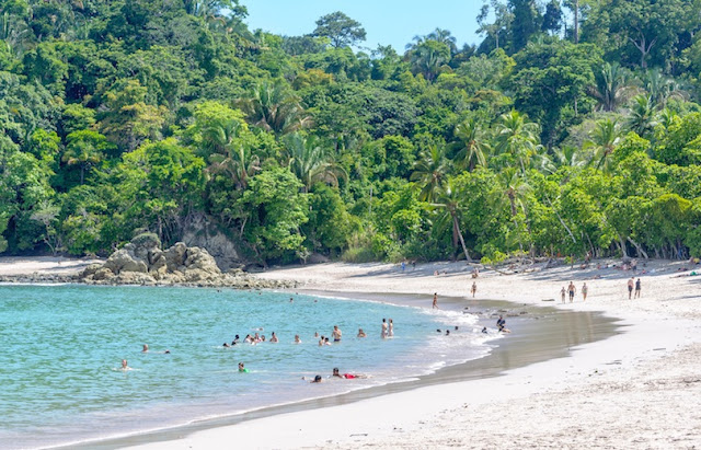 Manuel Antonio National Park  