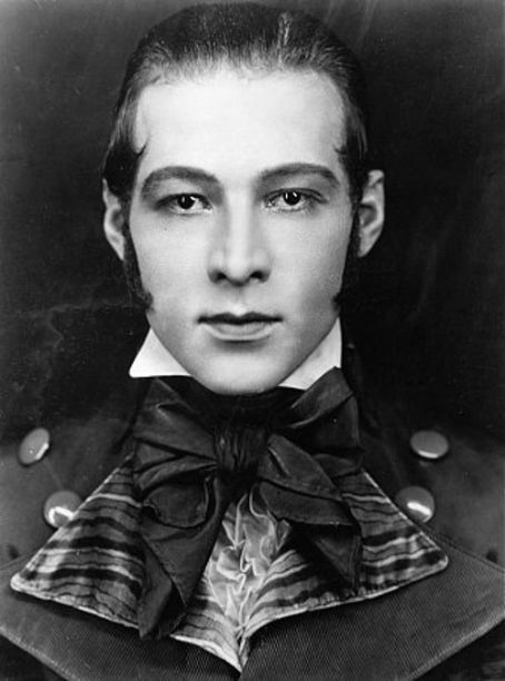 Rudolph Valentino