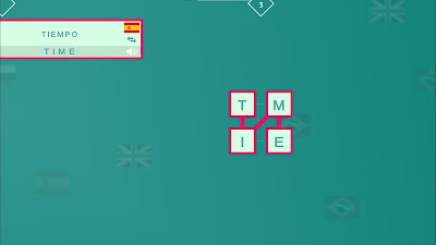 Mini Words Polyglot Game Screenshot 4