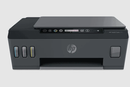  HP Smart Tank 517 Wireless Driver for MacOS Download