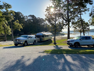 Our friends in White Oak Campground