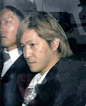 Japanese music producer Tetsuya Komuro arrested