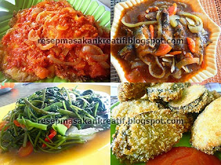 Resep Menu Sahur Praktis Sehat