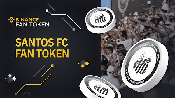 Binance e FC Porto trazem fãs do Santos FC a Portugal