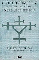 "Criptonomicón I" de Neal Stephenson