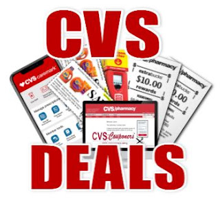 CVS Coupon Deals