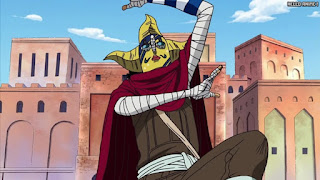 ワンピース アニメ エニエスロビー編 270話 そげキング | ONE PIECE Episode 270 Enies Lobby