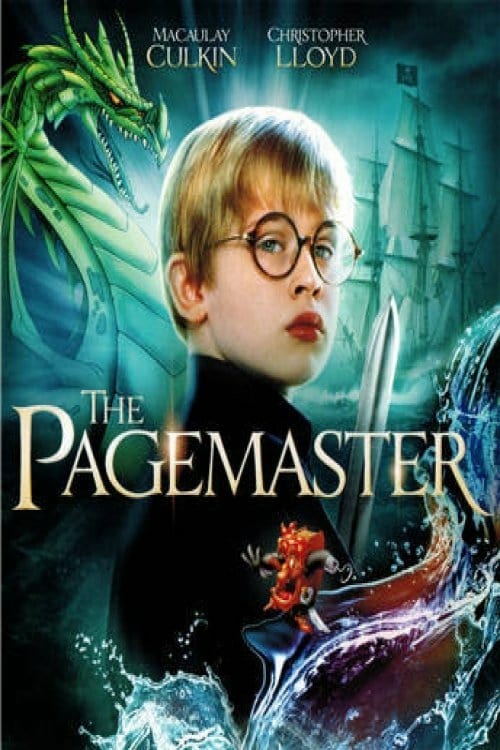 Download The Pagemaster 1994 Full Movie With English Subtitles