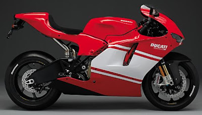 Ducati Desmosedici RR