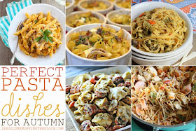 Perfect Pasta Dishes for Autumn | 10 of the most carb-a-licious dishes to grace your fall menus.