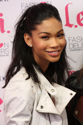 Chanel Iman Hot Photo