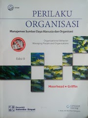 Perilaku Organisasi Manajemen Sumber Daya Manusia dan Organisasi